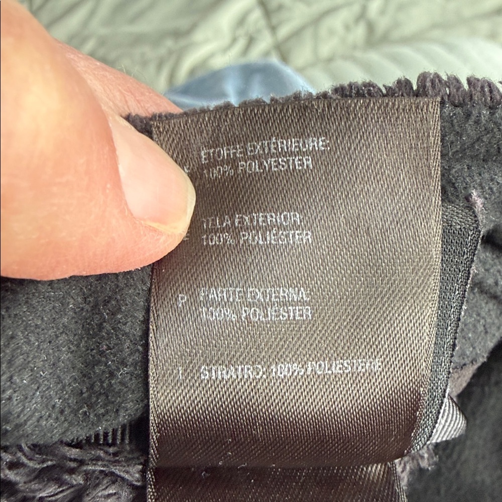 NORTHFACE jacket large - Picture 7 of 8